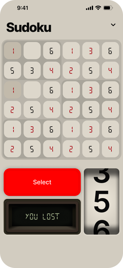 Retro Pocket Arcade screen 1