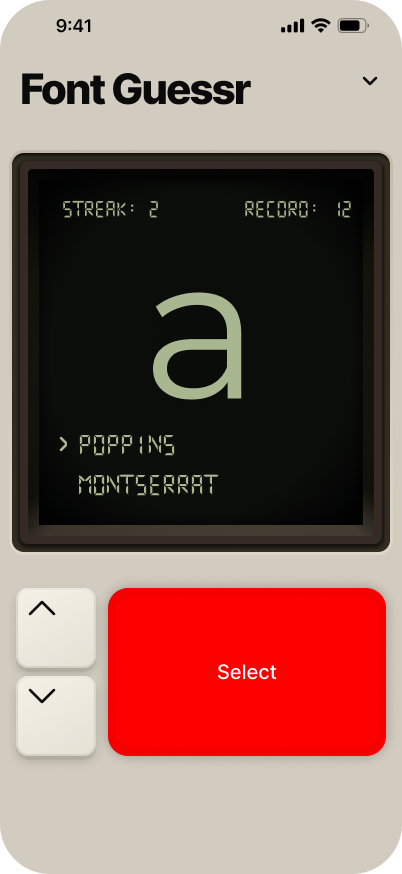 Retro Pocket Arcade screen 4